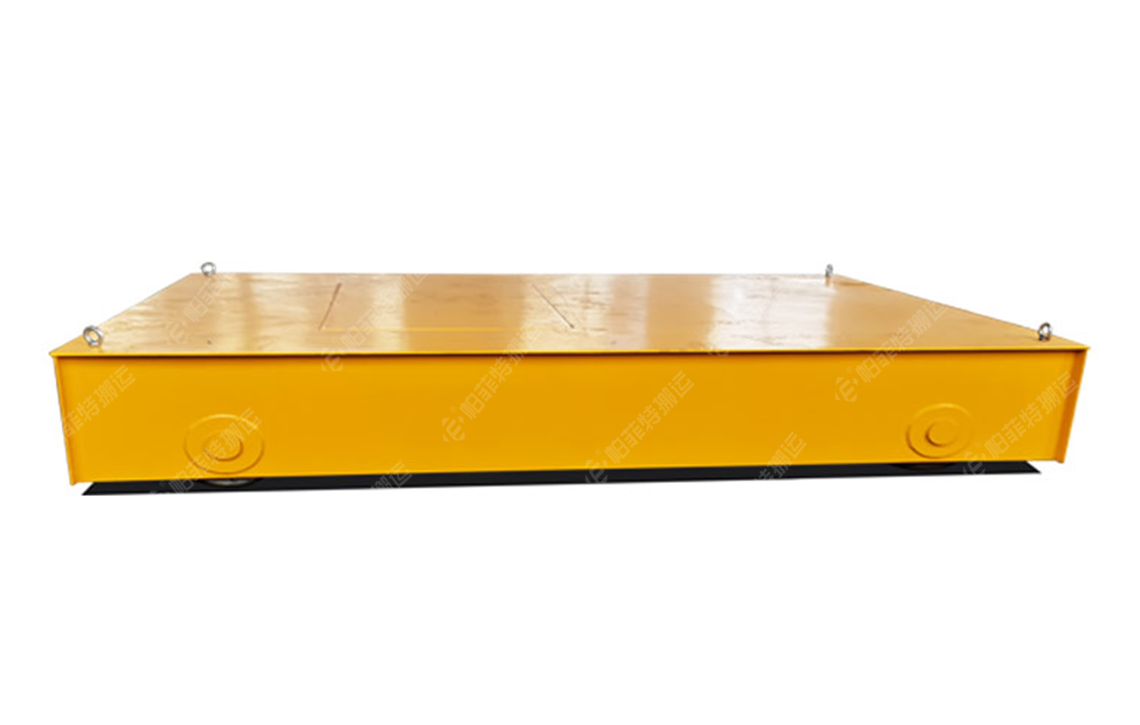 50噸無(wú)軌電動(dòng)搬運(yùn)車(chē)