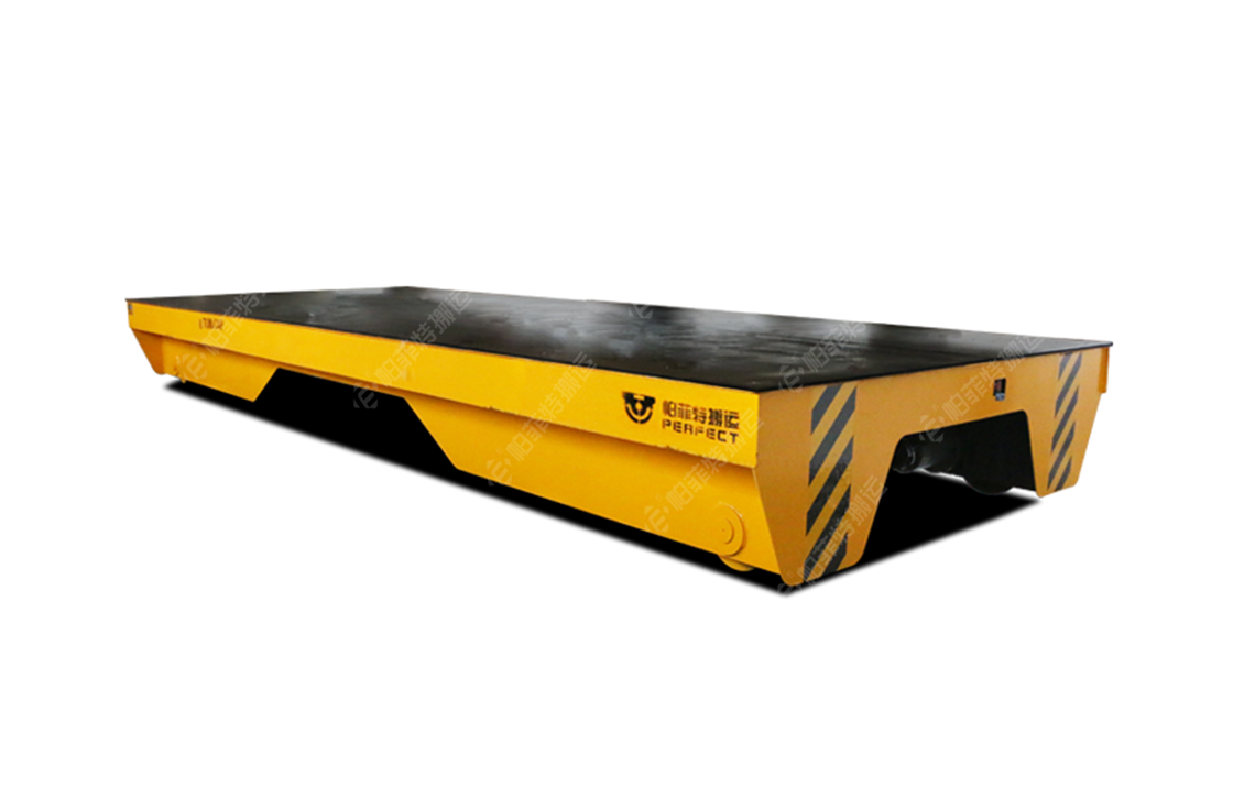 電纜滑觸線軌道平車(chē)結(jié)構(gòu)特點(diǎn)及工作原理 