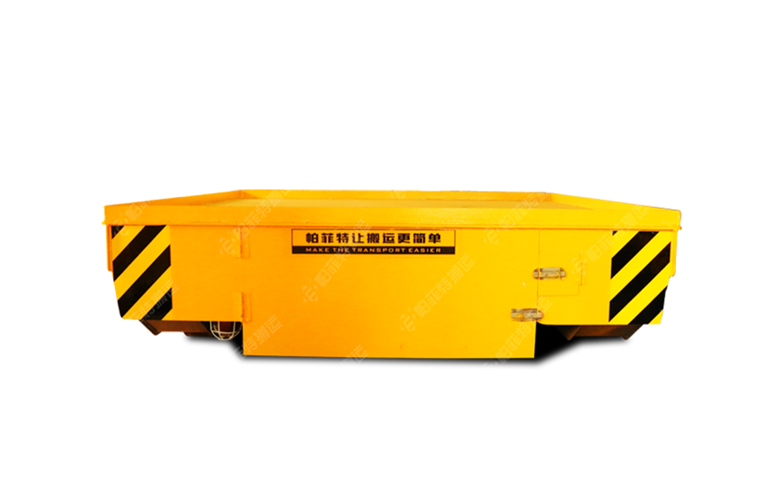 電纜供電電動(dòng)平車