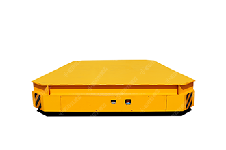 縱橫移動(dòng)電動(dòng)升降平車(chē)：工業(yè)物流的高效賦能者