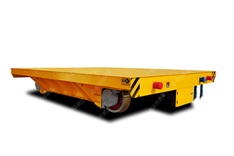 重型軌道電動平車：重型工業(yè)轉(zhuǎn)運的核心利器