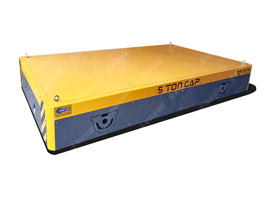 天津市5噸BWP無(wú)軌電動(dòng)平車