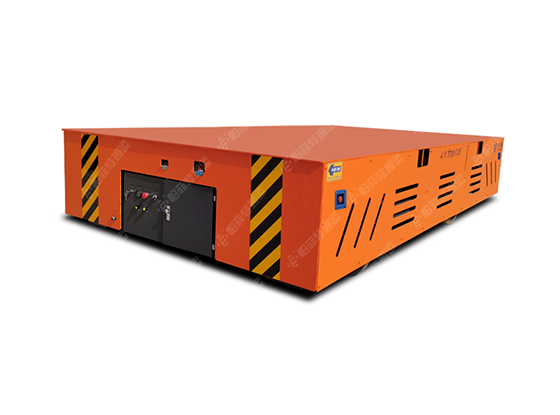 山東濟(jì)南40噸BWP無(wú)軌電動(dòng)平車(chē)