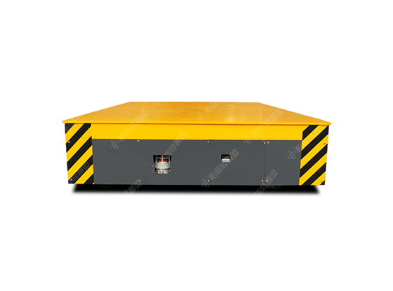 河南鶴壁5噸BWP無軌電動(dòng)平車