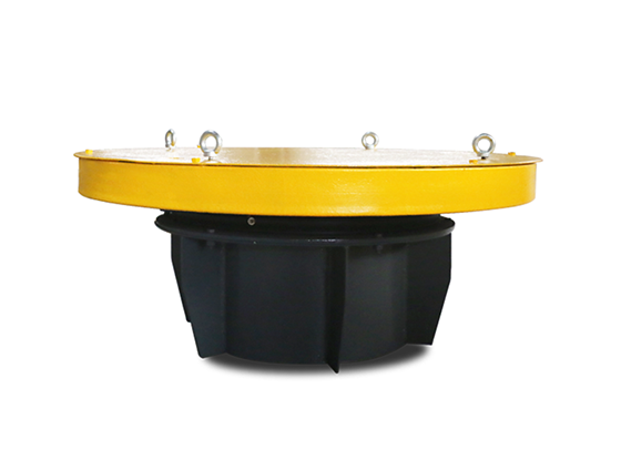 四川雅安1.5噸BZP轉盤車