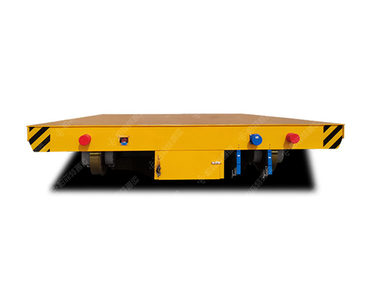 浙江紹興40噸BXC軌道電動平車