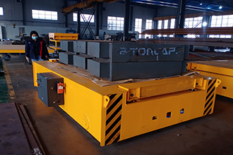 RGV自動(dòng)化搬運(yùn)車圖