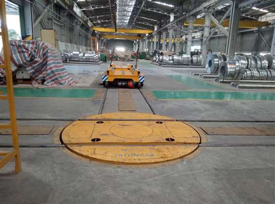 云南電動(dòng)軌道轉(zhuǎn)盤