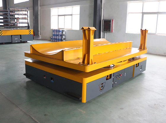 智能鋼包轉(zhuǎn)運(yùn)無軌平車參數(shù)