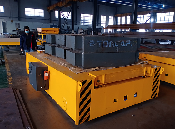 低臺面自動化電動平車參數(shù)