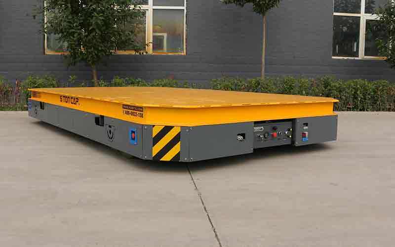 軌道平車(chē)圖片