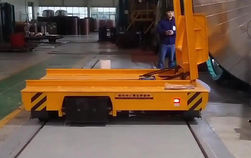 RGV自動(dòng)化搬運(yùn)車