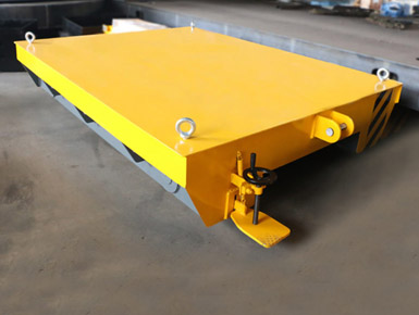 10T無(wú)動(dòng)力平車