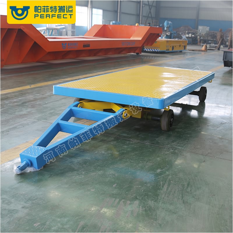 電線卷筒搬運(yùn)平車(chē)