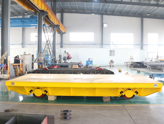 50噸BXC蓄電池搬運(yùn)車(chē)